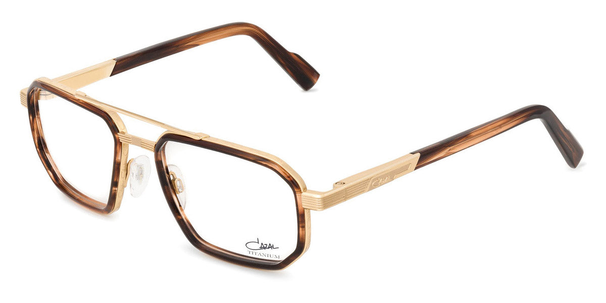Cazal® 6036 Square Eyeglasses - EuroOptica
