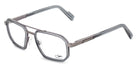 Cazal® 6036 CZL 6036 003 55 - 003 Grey-Gunmetal Eyeglasses