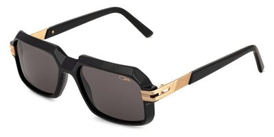 Cazal® 6037/3 CZL 6037/3 001 56 - 001 Black-Gold Sunglasses