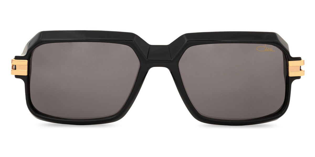 Cazal® 6037/3 CZL 6037/3 001 56 - 001 Black-Gold Sunglasses