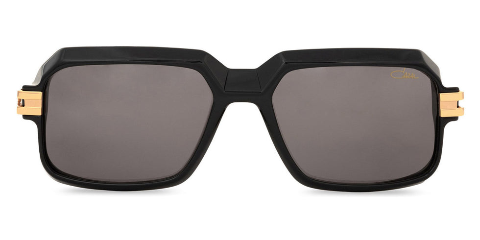 Cazal® 6037/3 CZL 6037/3 001 56 - 001 Black-Gold Sunglasses