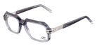 Cazal® 6037 CZL 6037 005 56 - 005 Grey-Gunmetal Eyeglasses