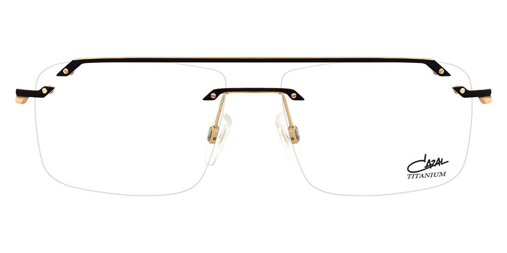 Cazal® 7100 Rectangle Eyeglasses - EuroOptica