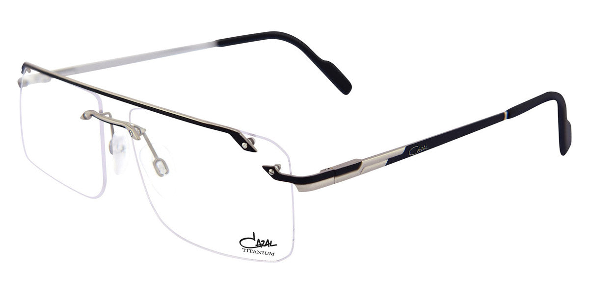 Cazal® 7100 Rectangle Eyeglasses - EuroOptica
