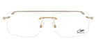 Cazal® 7100 003 57 - Bicolour Eyeglasses
