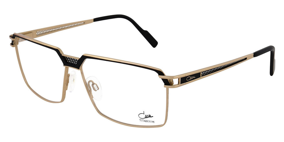 Cazal® 7105 CZL 7105 001 61 - 001 Black-Gold Eyeglasses