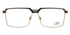 Cazal® 7105 CZL 7105 001 61 - 001 Black-Gold Eyeglasses