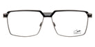 Cazal® 7105 CZL 7105 002 61 - 002 Black-Silver Eyeglasses