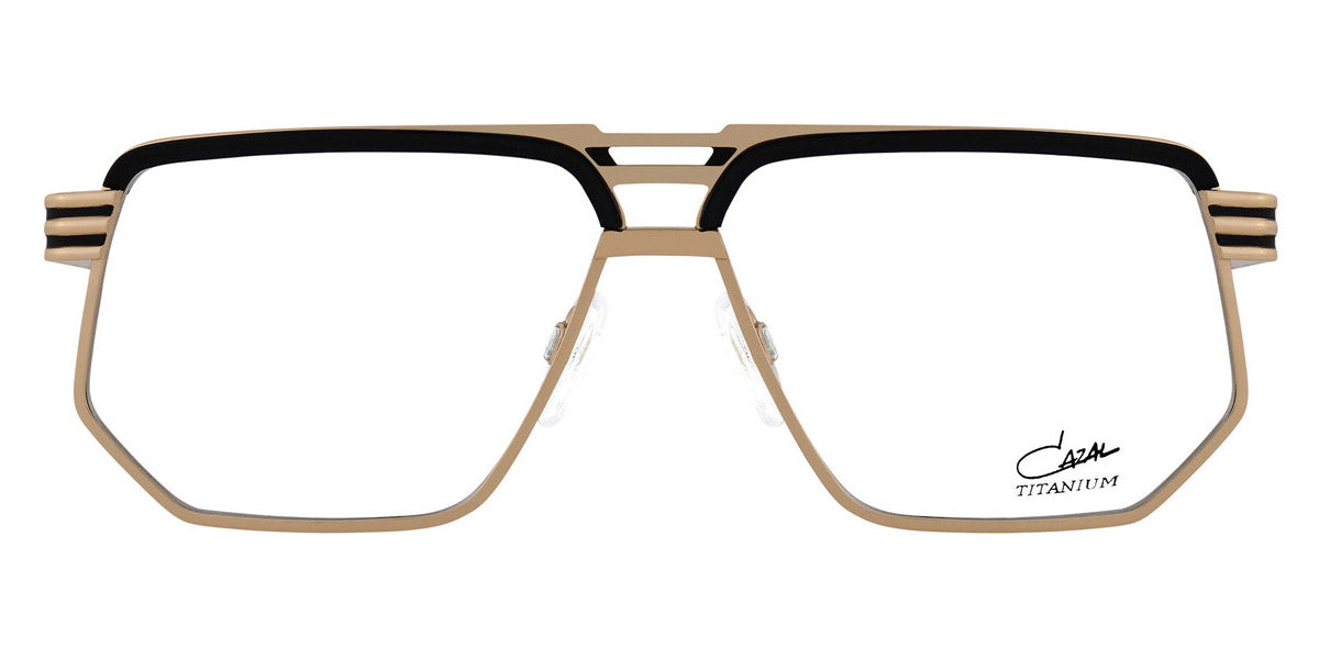 Cazal® 7107 Aviator Eyeglasses - EuroOptica – EuroOptica™