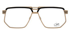 Cazal® 7107 CZL 7107 001 62 - 001 Black-Gold Eyeglasses
