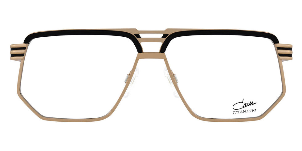 Cazal® 7107 CZL 7107 001 62 - 001 Black-Gold Eyeglasses