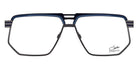 Cazal® 7107 CZL 7107 003 62 - 003 Night Blue-Gunmetal Eyeglasses