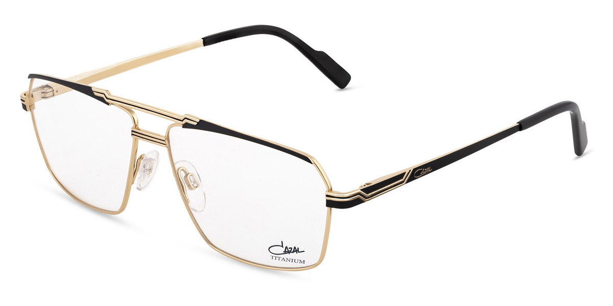 Cazal® 7109 Rectangle Eyeglasses - EuroOptica