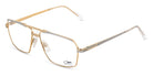 Cazal® 7109 CZL 7109 002 59 - 002 Bicolour Eyeglasses