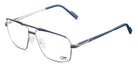 Cazal® 7109 CZL 7109 003 59 - 003 Night Blue-Gunmetal Eyeglasses