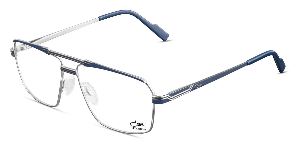 Cazal® 7109 Rectangle Eyeglasses - EuroOptica