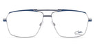 Cazal® 7109 CZL 7109 003 59 - 003 Night Blue-Gunmetal Eyeglasses
