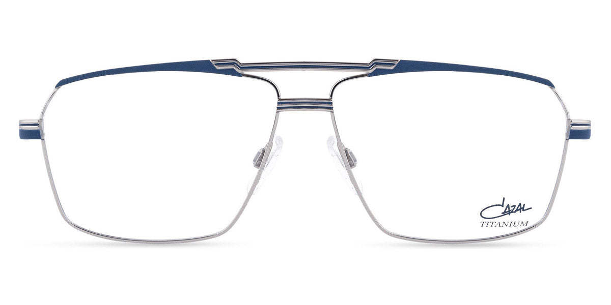 Cazal® 7109 Rectangle Eyeglasses - EuroOptica