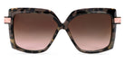 Cazal® 8513 CAZ 8513 005 58 - 004 Havana / Rosegold Sunglasses