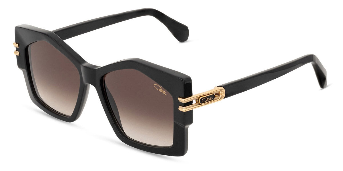 Cazal® 8518 CZL 8518 001 53 - 001 Black-Gold Sunglasses