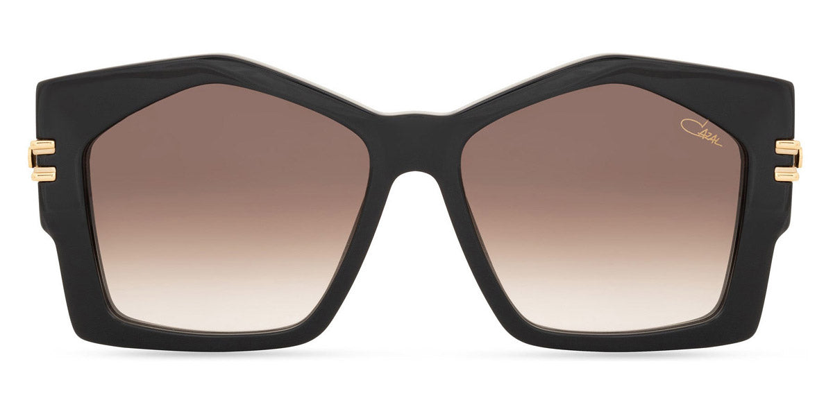 Cazal® 8518 CZL 8518 001 53 - 001 Black-Gold Sunglasses