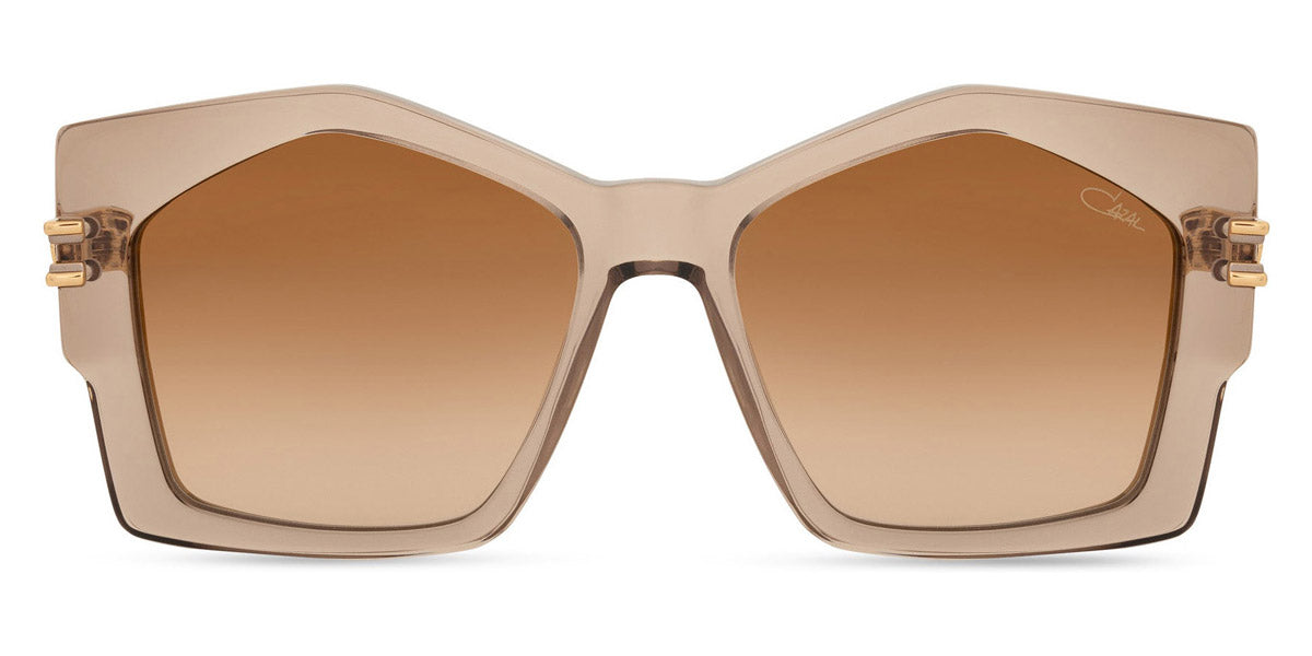 Cazal® 8518 CZL 8518 002 53 - 002 Brown-Gold Sunglasses