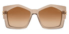 Cazal® 8518 CZL 8518 002 53 - 002 Brown-Gold Sunglasses