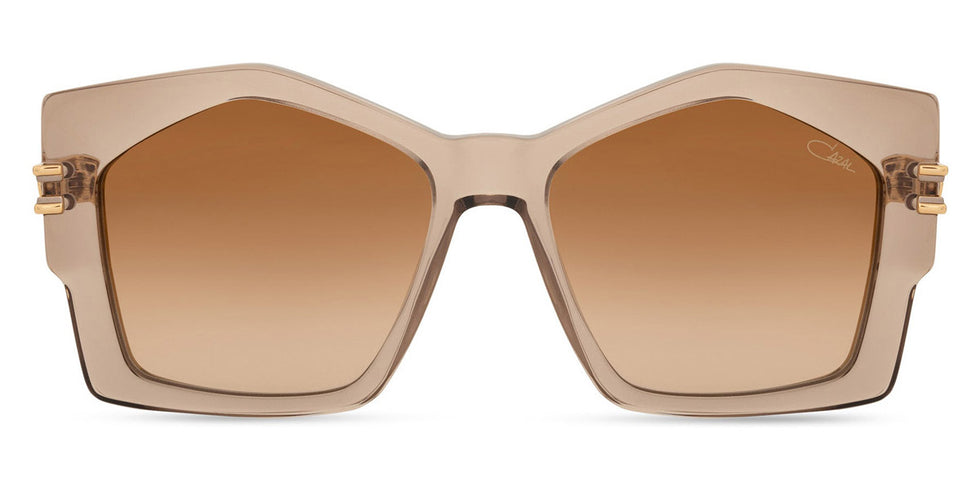 Cazal® 8518 CZL 8518 002 53 - 002 Brown-Gold Sunglasses