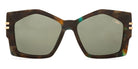 Cazal® 8518 CZL 8518 003 53 - 003 Havanna-Rosegold Sunglasses