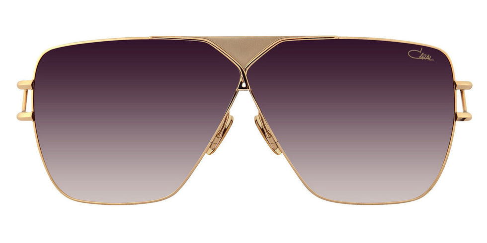 Cazal® 9504 CZL 9504 001 65 - 001 Black-Gold Sunglasses