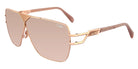 Cazal® 9504 CZL 9504 002 65 - 002 Brown-Rosegold Sunglasses
