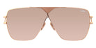 Cazal® 9504 CZL 9504 002 65 - 002 Brown-Rosegold Sunglasses