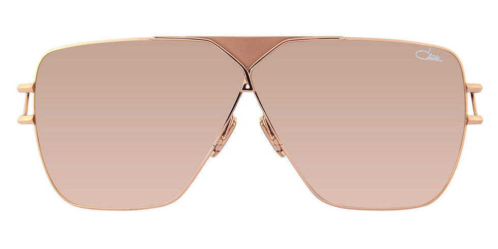 Cazal® 9504 CZL 9504 002 65 - 002 Brown-Rosegold Sunglasses