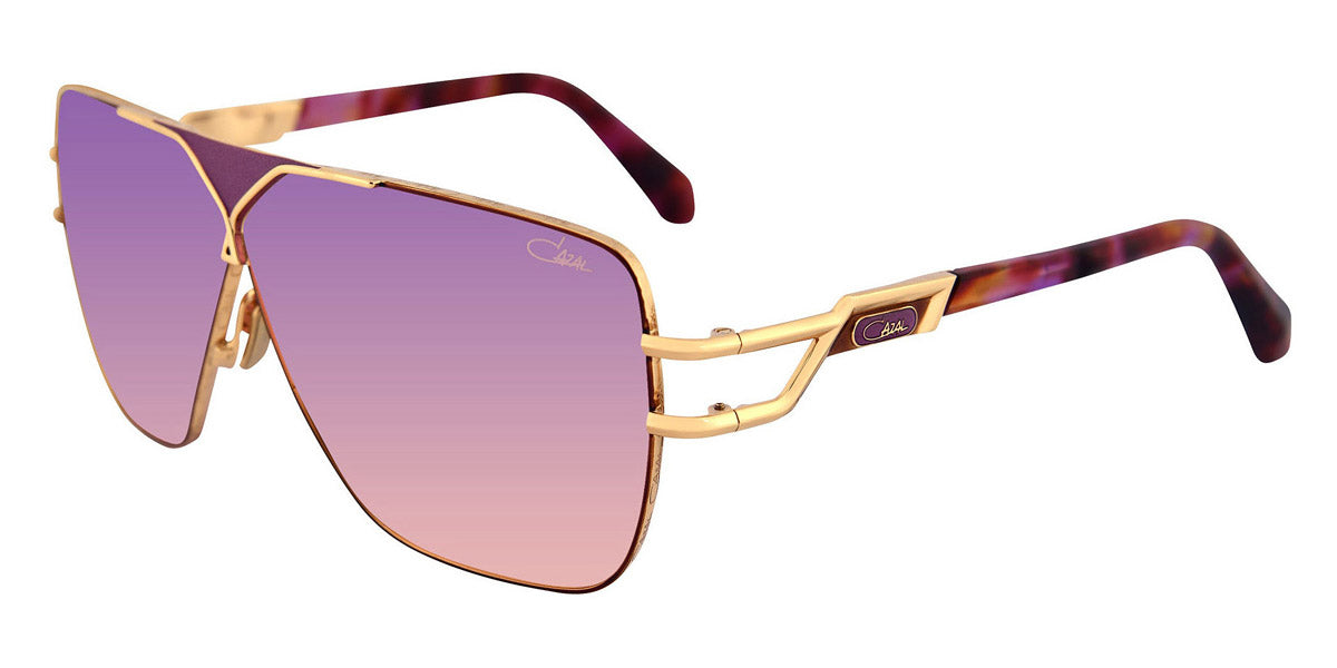 Cazal® 9504 CZL 9504 003 65 - 003 Plum-Gold Sunglasses