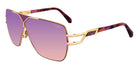 Cazal® 9504 CZL 9504 003 65 - 003 Plum-Gold Sunglasses