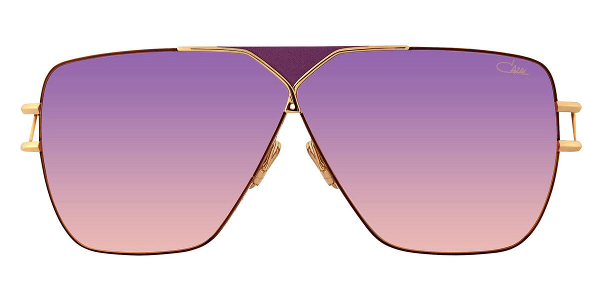 Cazal® 9504 CZL 9504 003 65 - 003 Plum-Gold Sunglasses
