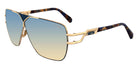 Cazal® 9504 CZL 9504 004 65 - 004 Petrol Blue-Gold Sunglasses