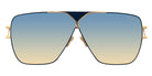 Cazal® 9504 CZL 9504 004 65 - 004 Petrol Blue-Gold Sunglasses