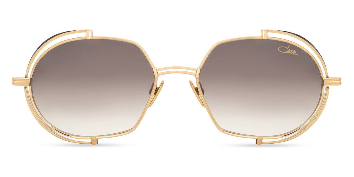 Cazal® 9507 CZL 9507 001 54 - 001 Black-Gold Sunglasses