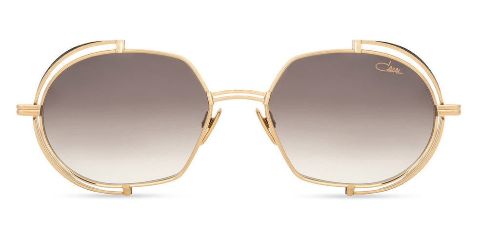 Cazal® 9507 CZL 9507 001 54 - 001 Black-Gold Sunglasses
