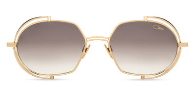 Cazal® 9507 CZL 9507 001 54 - 001 Black-Gold Sunglasses