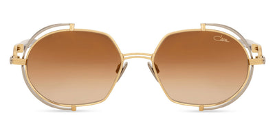 Cazal® 9507 CZL 9507 002 54 - 002 Gold-Silver Sunglasses
