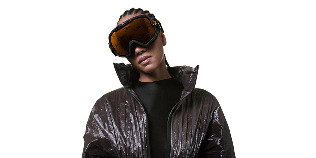 Cazal® BLIZZARD CZL BLIZZARD 001 00 - 001 Black Sunglasses