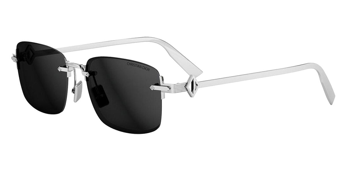 Dior® CD DIAMOND S11U Rectangular Sunglasses - EuroOptica