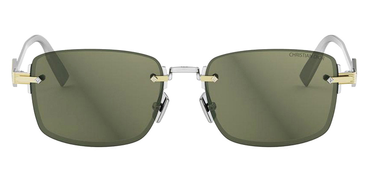 Dior® CD DIAMOND S11U Rectangle Sunglasses - EuroOptica