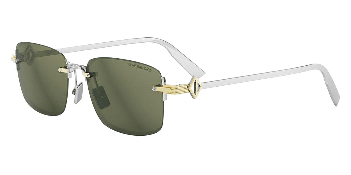 Dior® CD DIAMOND S11U Rectangular Sunglasses - EuroOptica