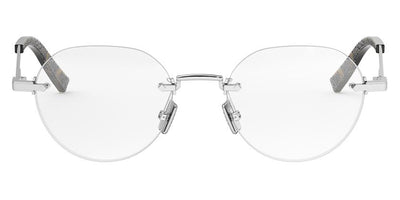 Dior® CD DIAMONDO R5U CD CD DIAMONDO R5U F000 50 - F000 Shiny Silver Eyeglasses