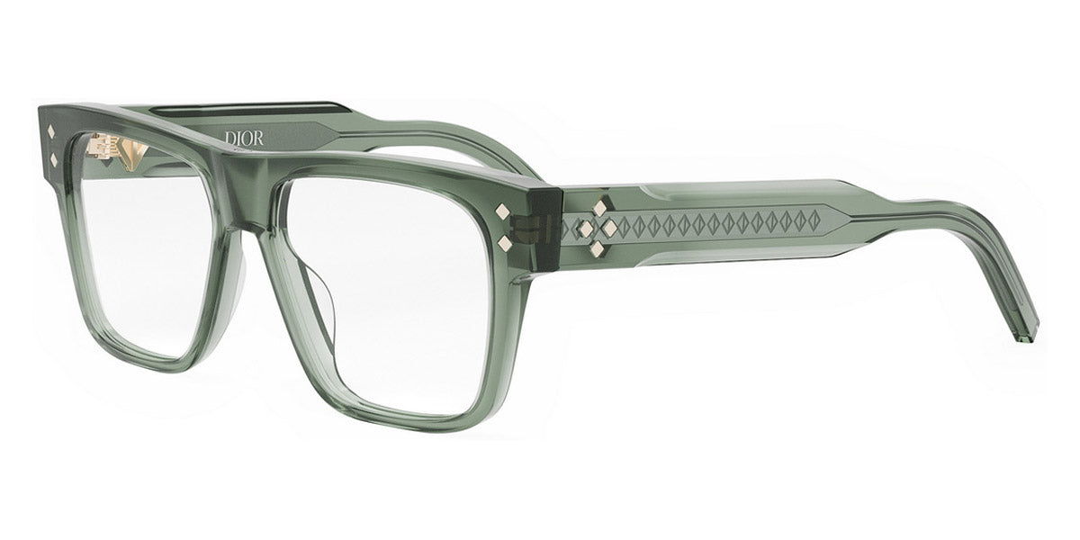 Dior® DIAMONDO S6I Rectangle Eyeglasses - EuroOptica display picture 2