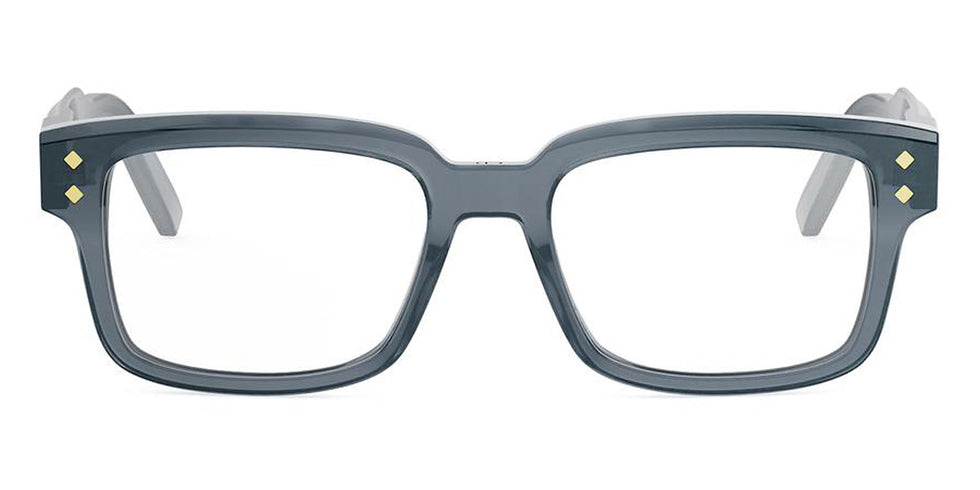 Dior® CD DIAMONDO S8I - 3000 Shiny Blue Eyeglasses