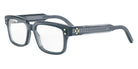 Dior® CD DIAMONDO S8I - 3000 Shiny Blue Eyeglasses